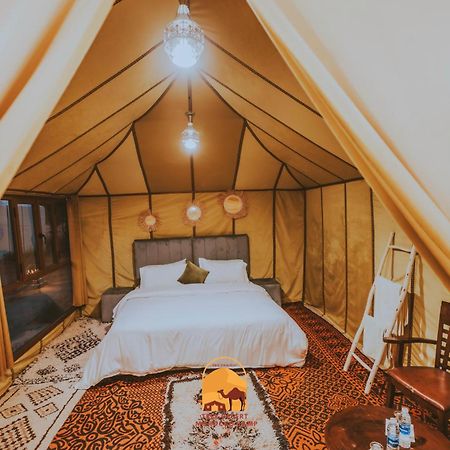 Luxury Trek Desert Camp Merzouga Ngoại thất bức ảnh