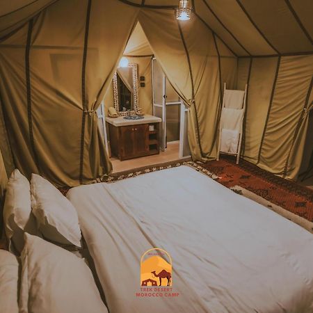Luxury Trek Desert Camp Merzouga Ngoại thất bức ảnh