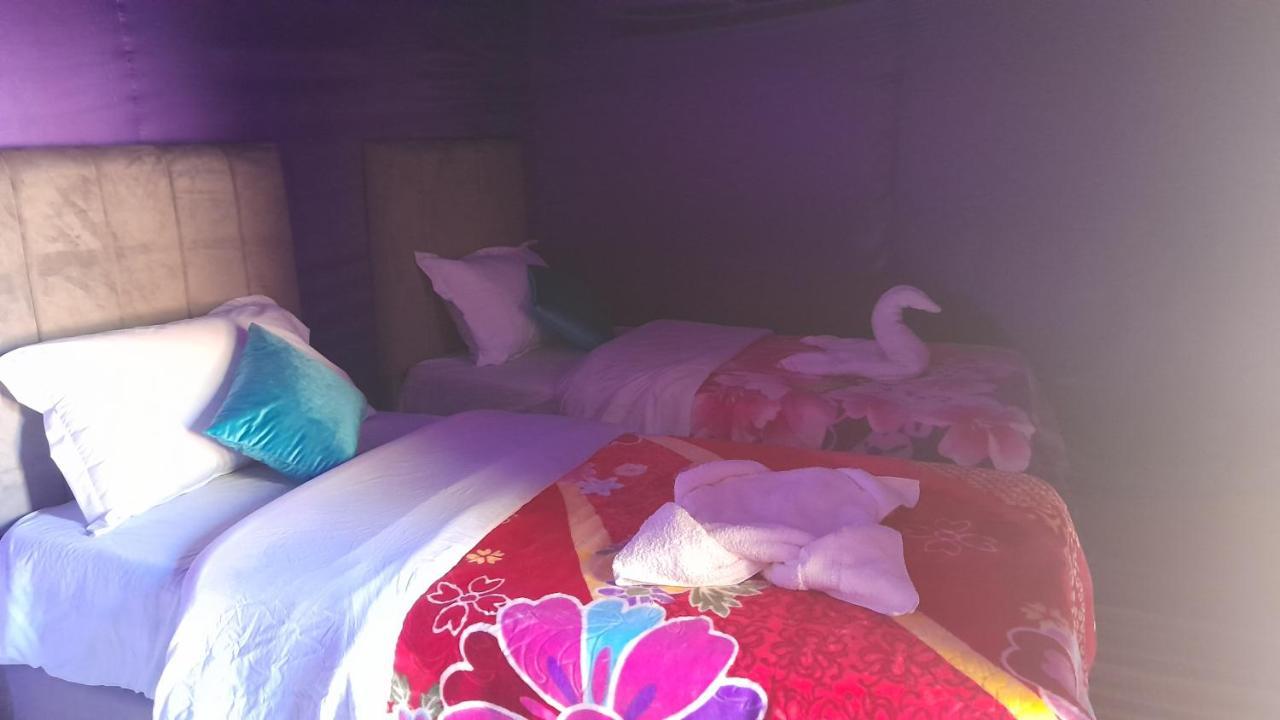 Luxury Trek Desert Camp Merzouga Ngoại thất bức ảnh