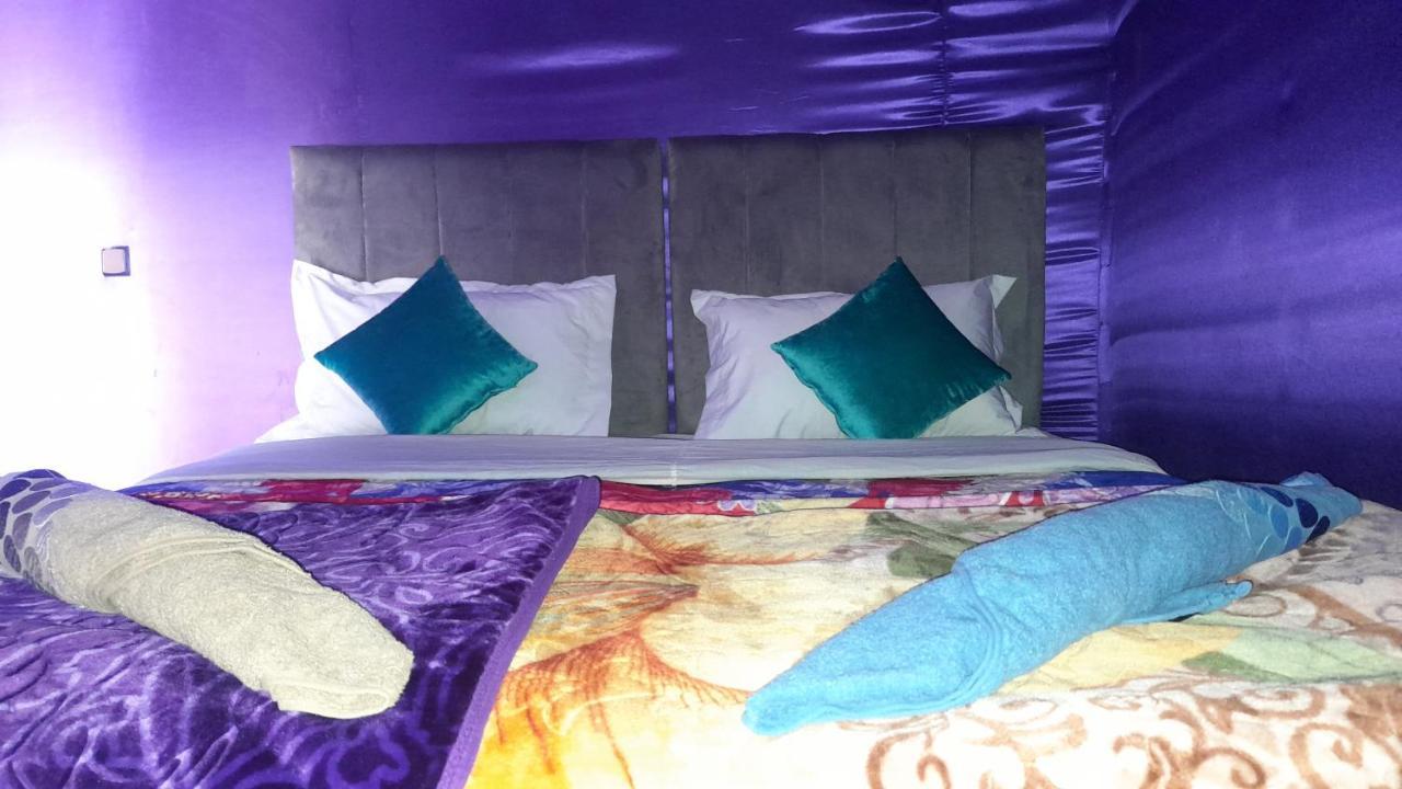 Luxury Trek Desert Camp Merzouga Ngoại thất bức ảnh