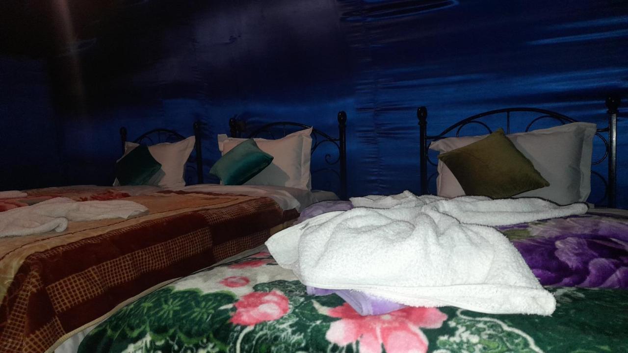 Luxury Trek Desert Camp Merzouga Ngoại thất bức ảnh