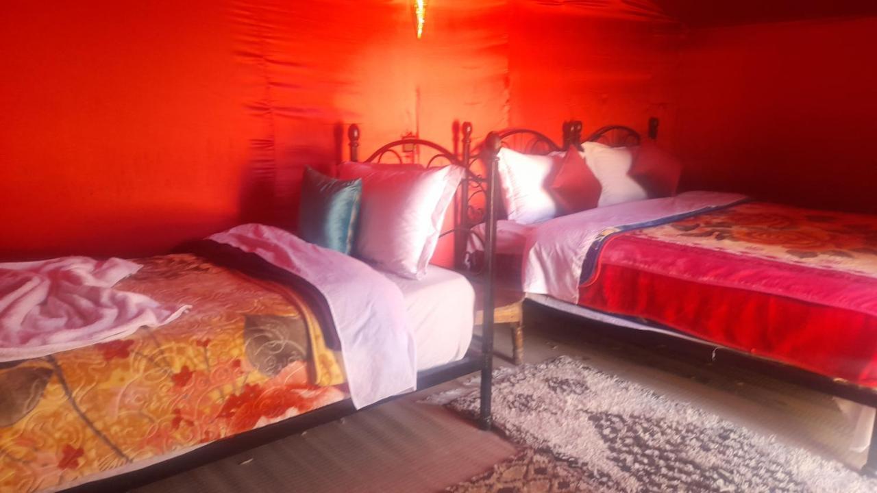 Luxury Trek Desert Camp Merzouga Ngoại thất bức ảnh