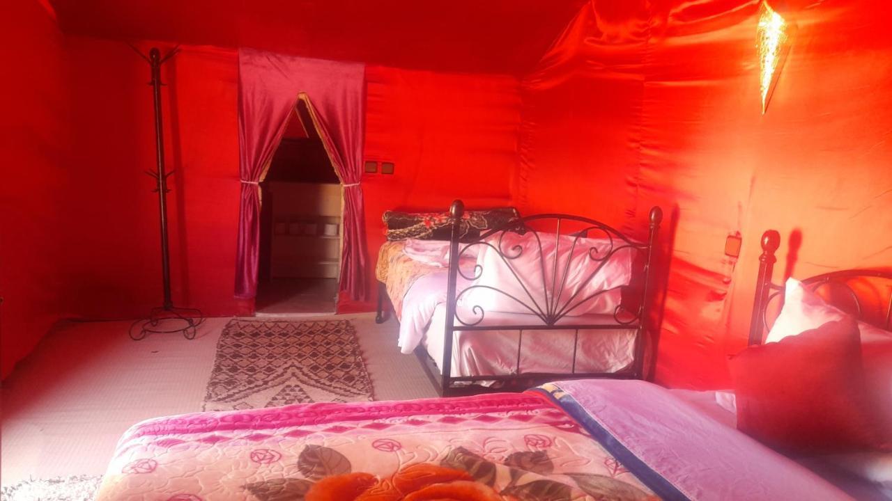 Luxury Trek Desert Camp Merzouga Ngoại thất bức ảnh