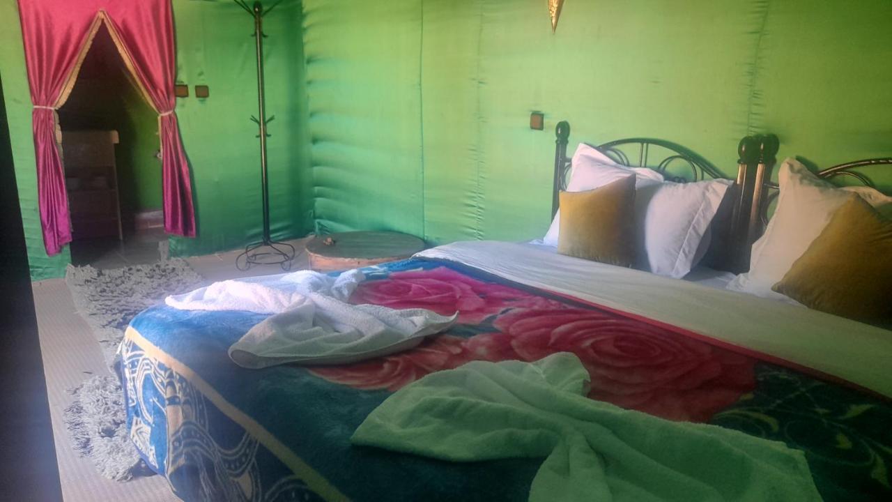 Luxury Trek Desert Camp Merzouga Ngoại thất bức ảnh