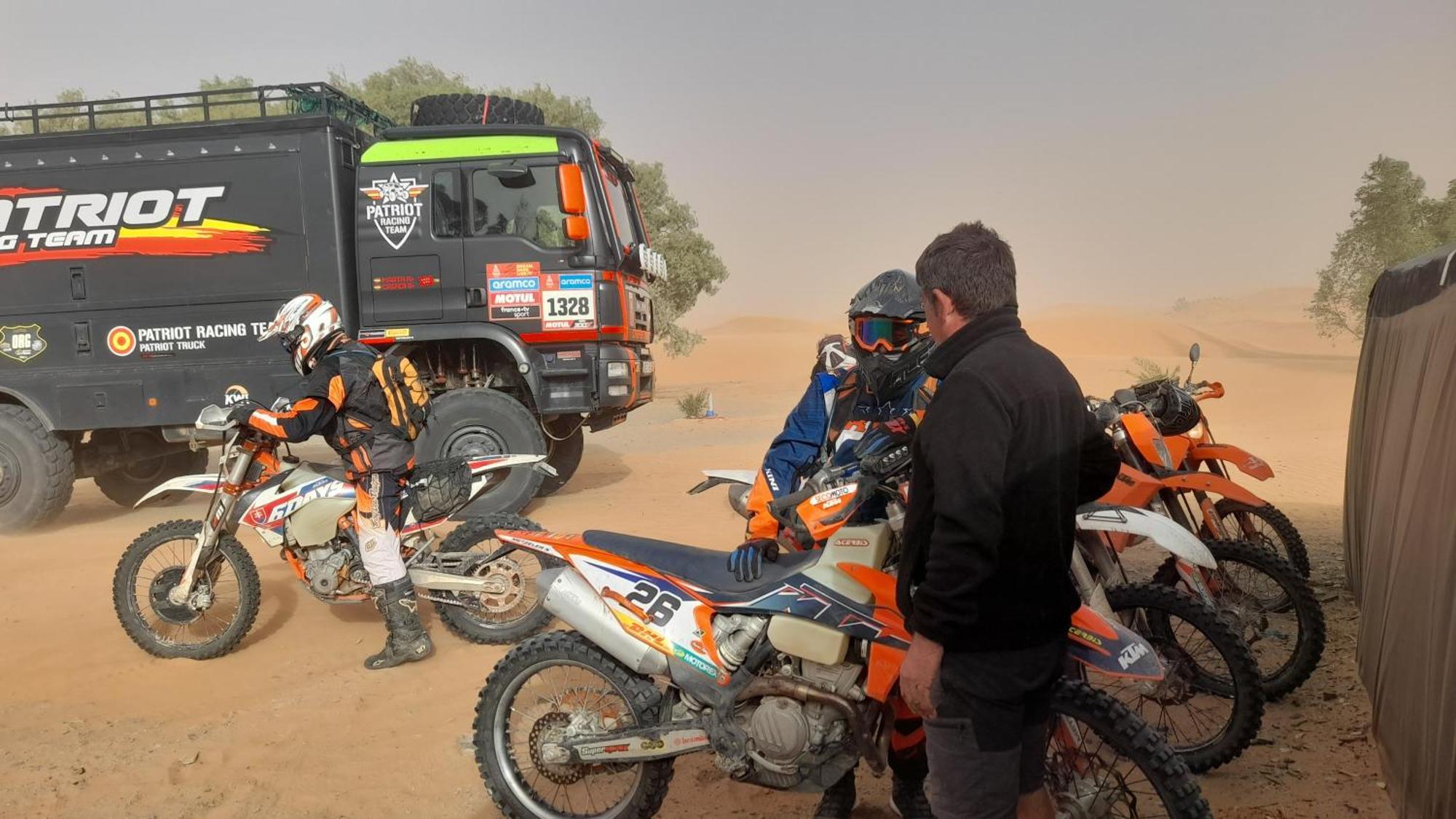 Luxury Trek Desert Camp Merzouga Ngoại thất bức ảnh