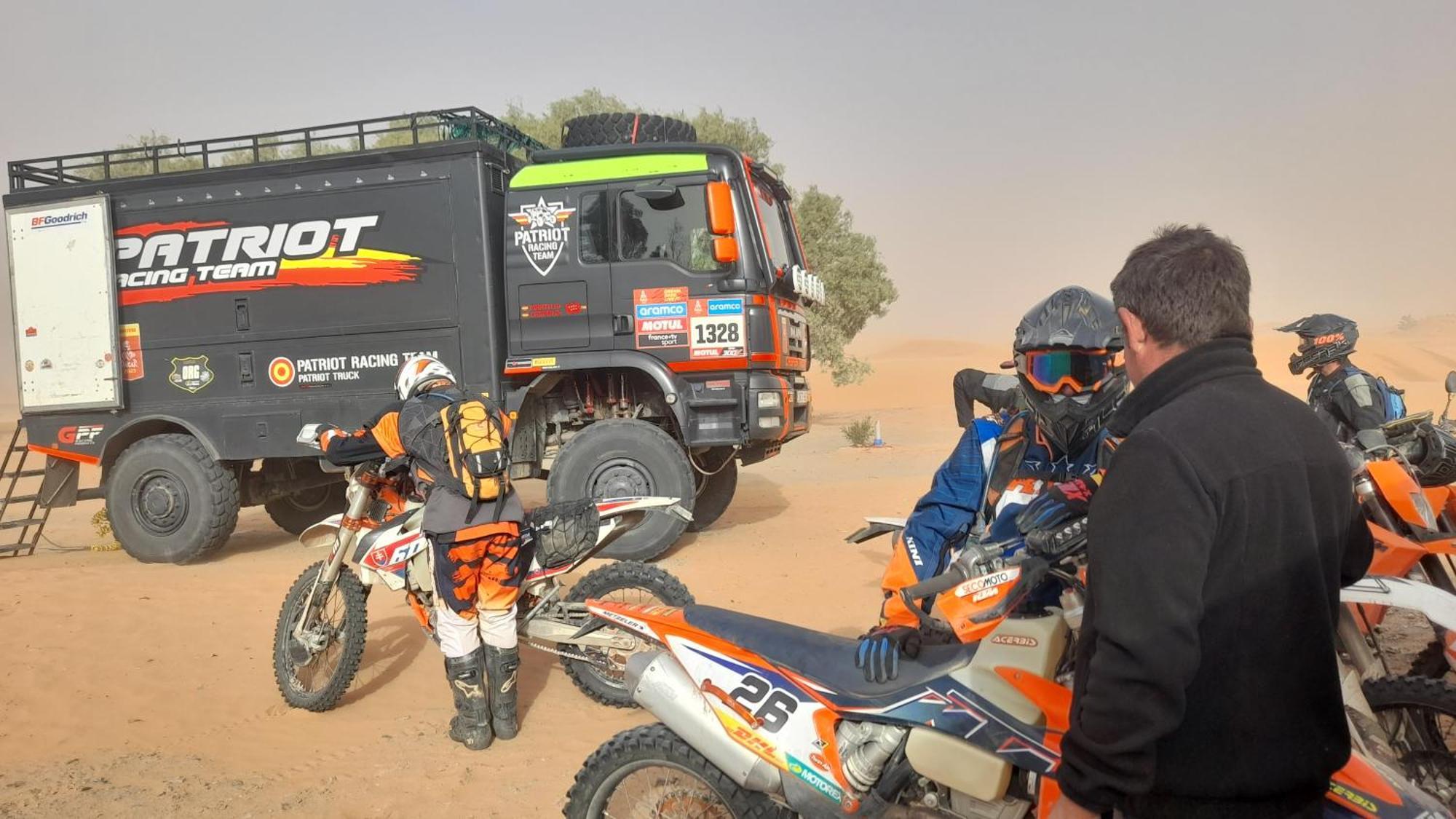 Luxury Trek Desert Camp Merzouga Ngoại thất bức ảnh