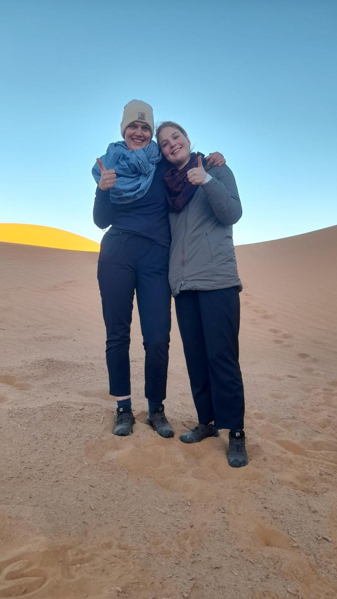 Luxury Trek Desert Camp Merzouga Ngoại thất bức ảnh