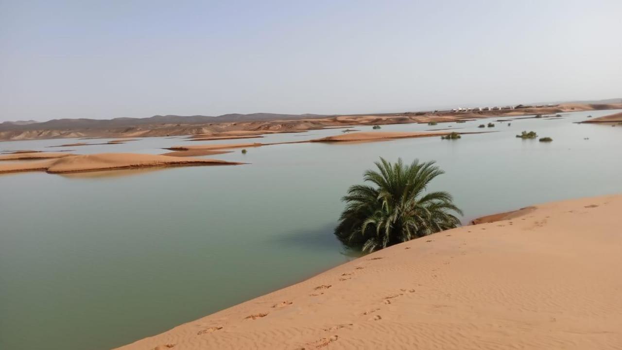 Luxury Trek Desert Camp Merzouga Ngoại thất bức ảnh