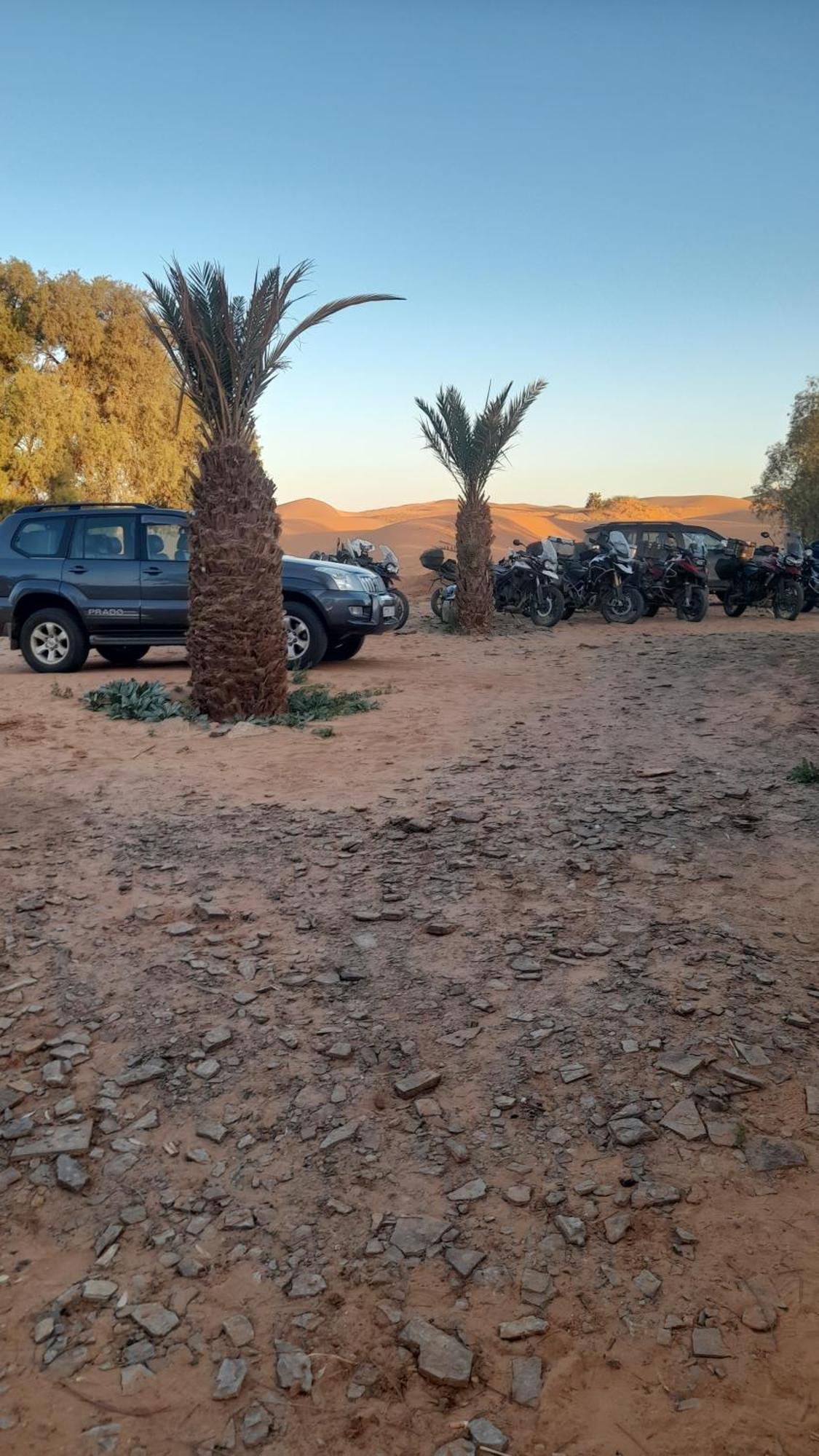 Luxury Trek Desert Camp Merzouga Ngoại thất bức ảnh